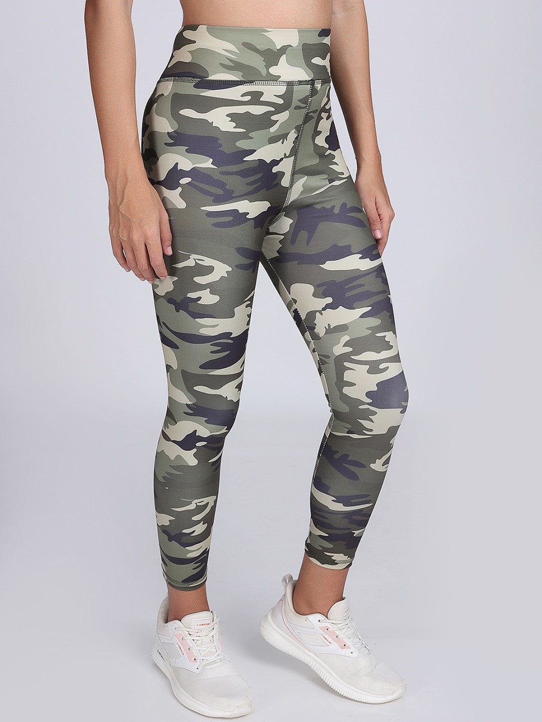 Quilver Fit Leggings