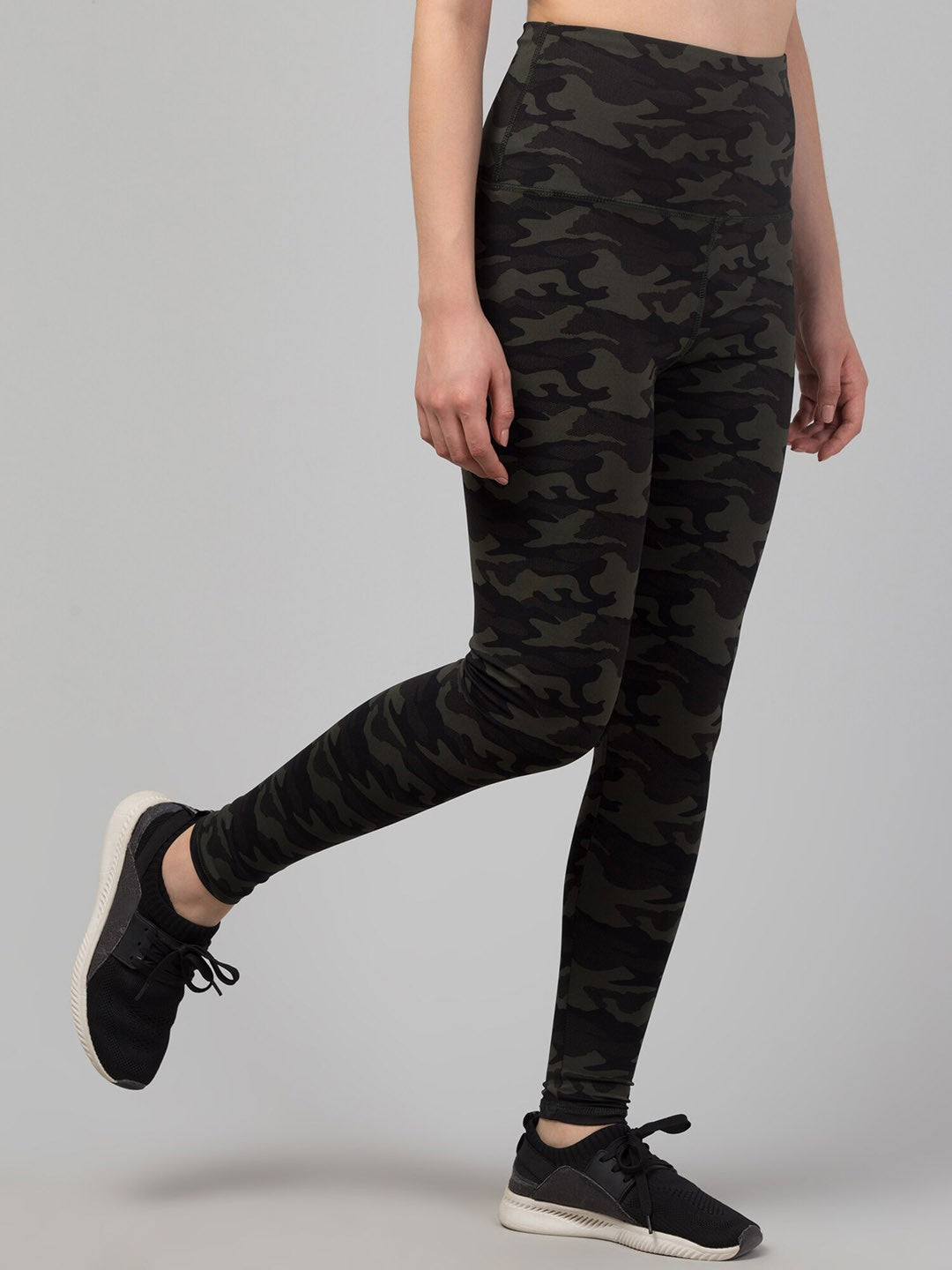 Quilver Fit Leggings