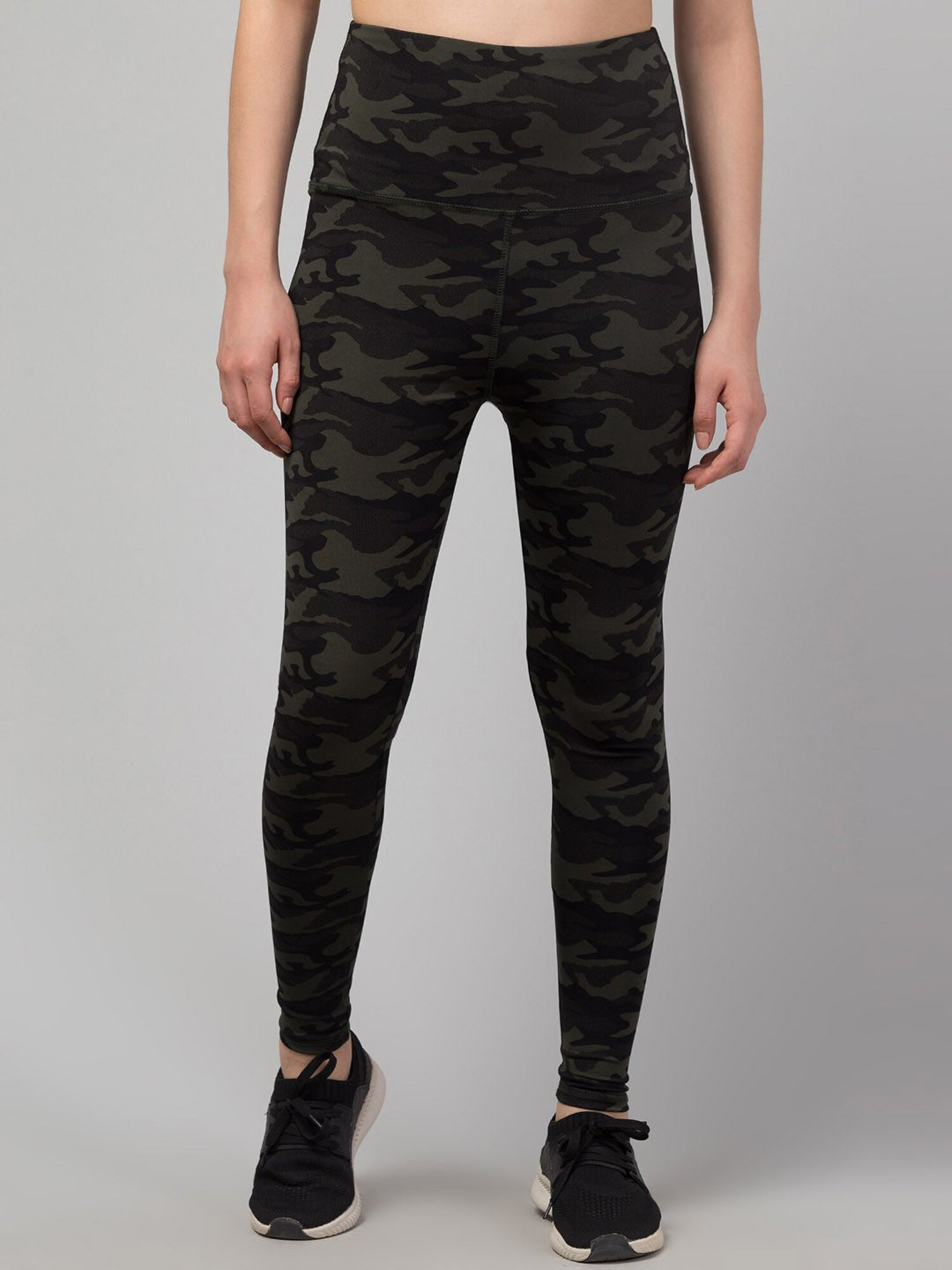 Quilver Fit Leggings