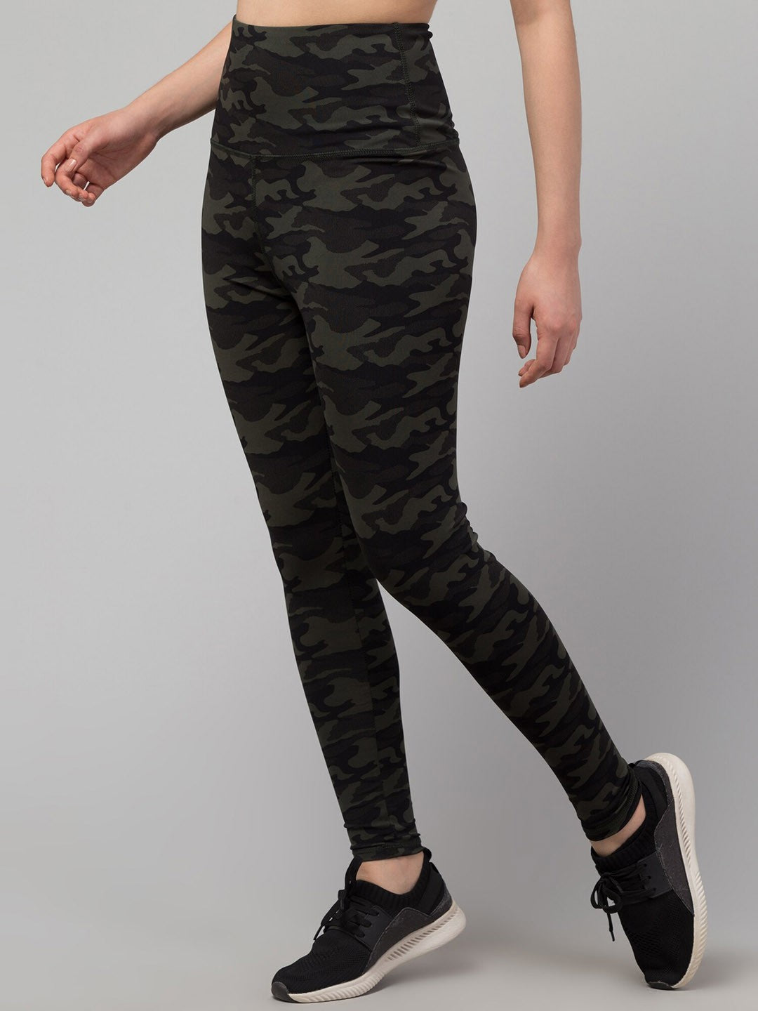 Quilver Fit Leggings