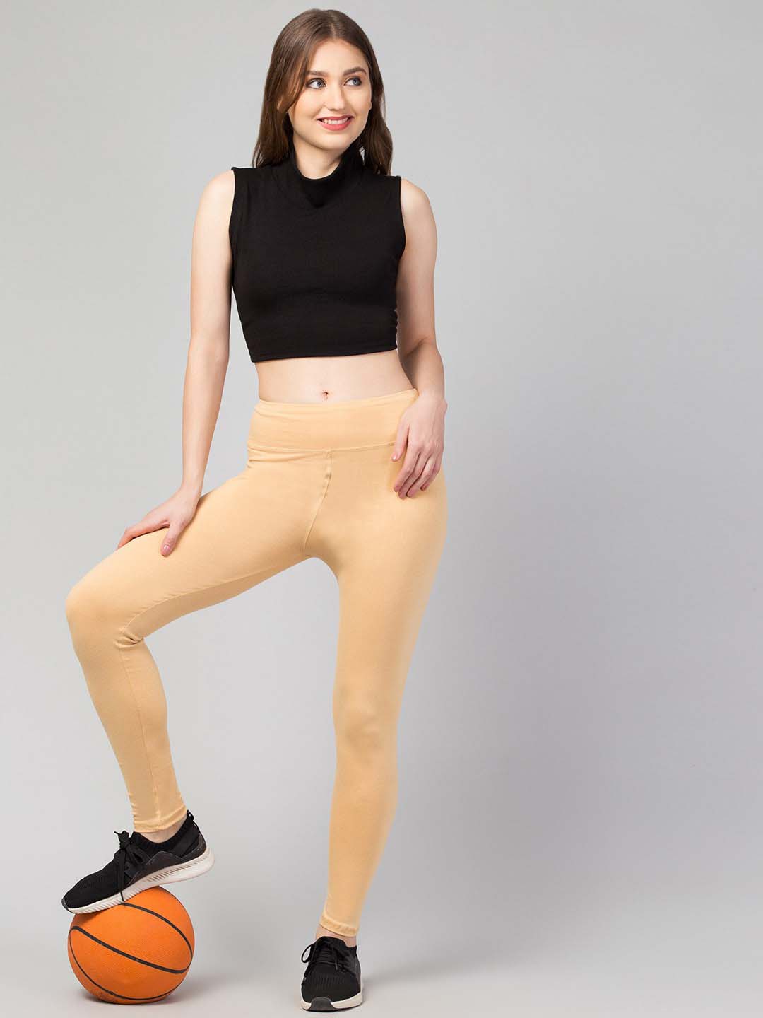 Quilver Fit Leggings