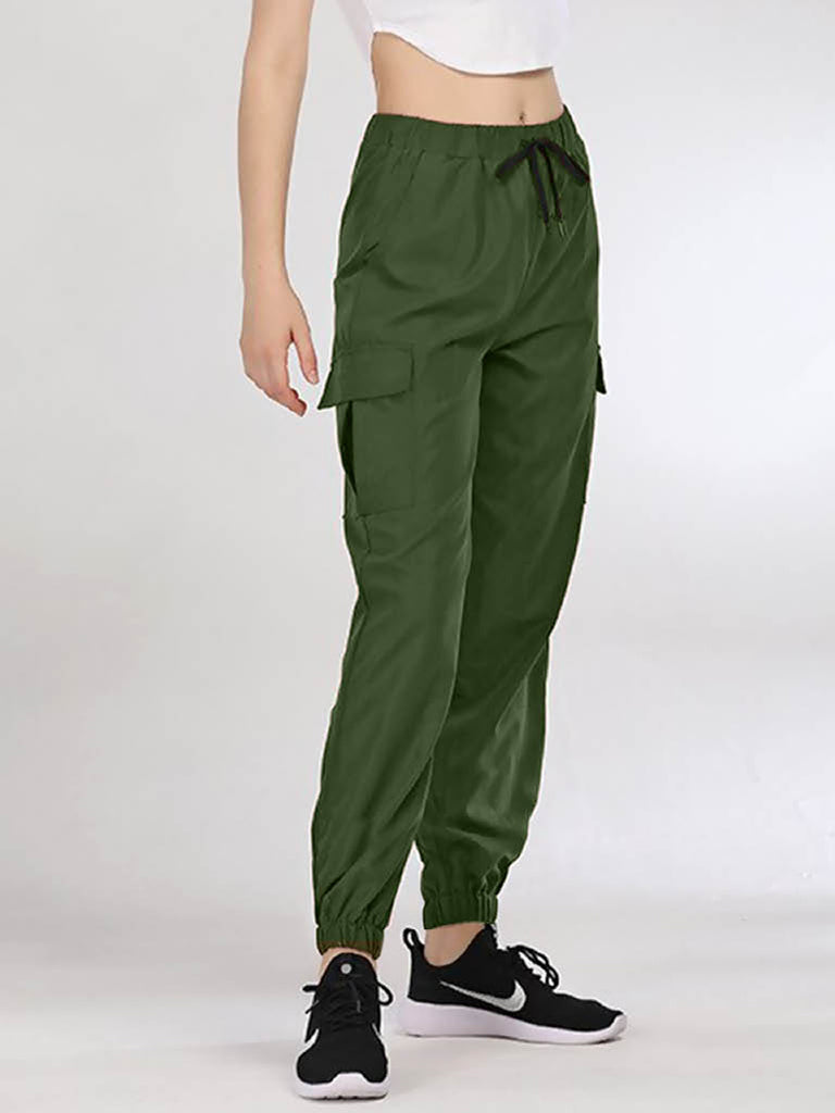 Quilver Cargo Pant