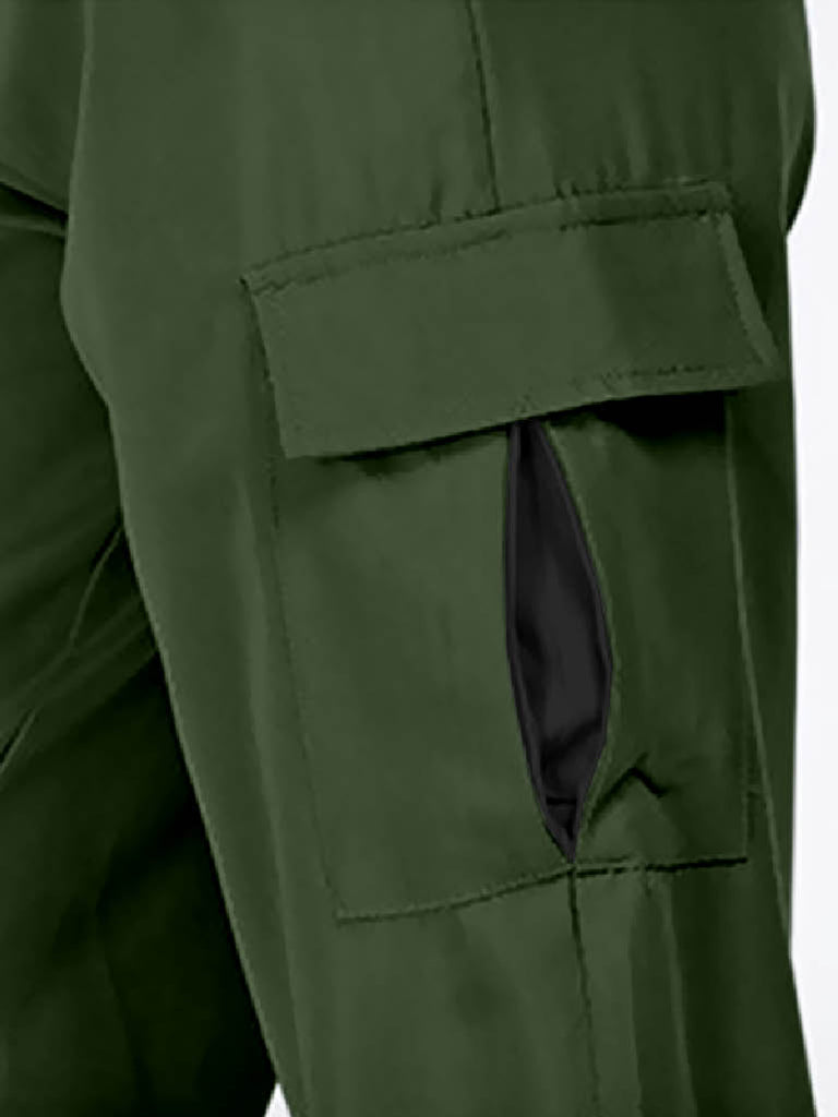 Quilver Cargo Pant