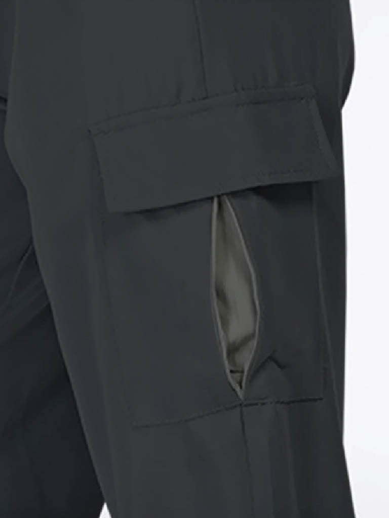 Quilver Cargo Pant