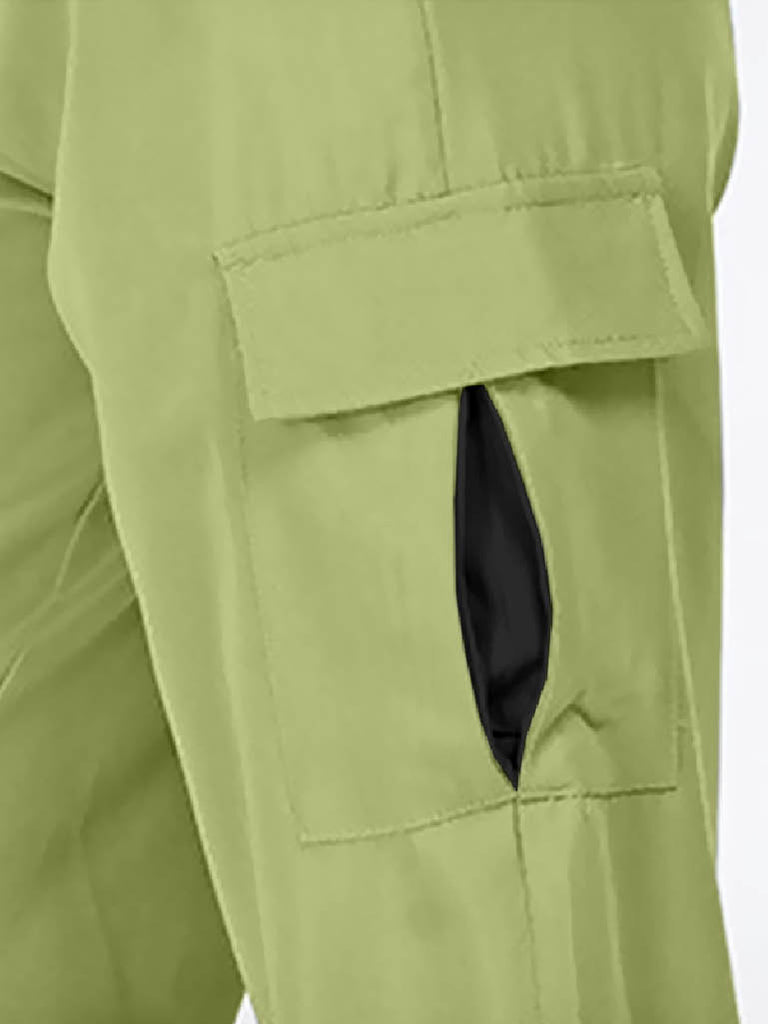 Quilver Cargo Pant