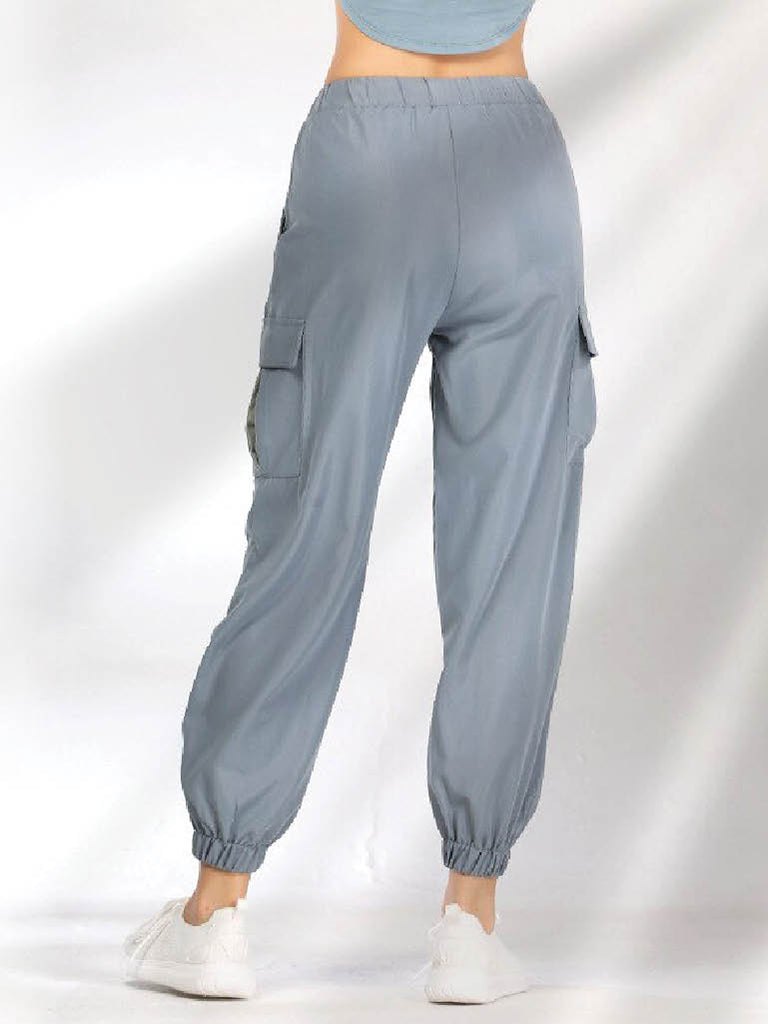 Quilver Cargo Pant