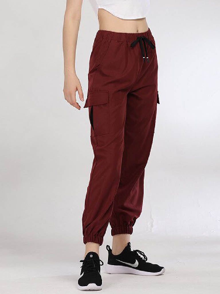 Quilver Cargo Pant