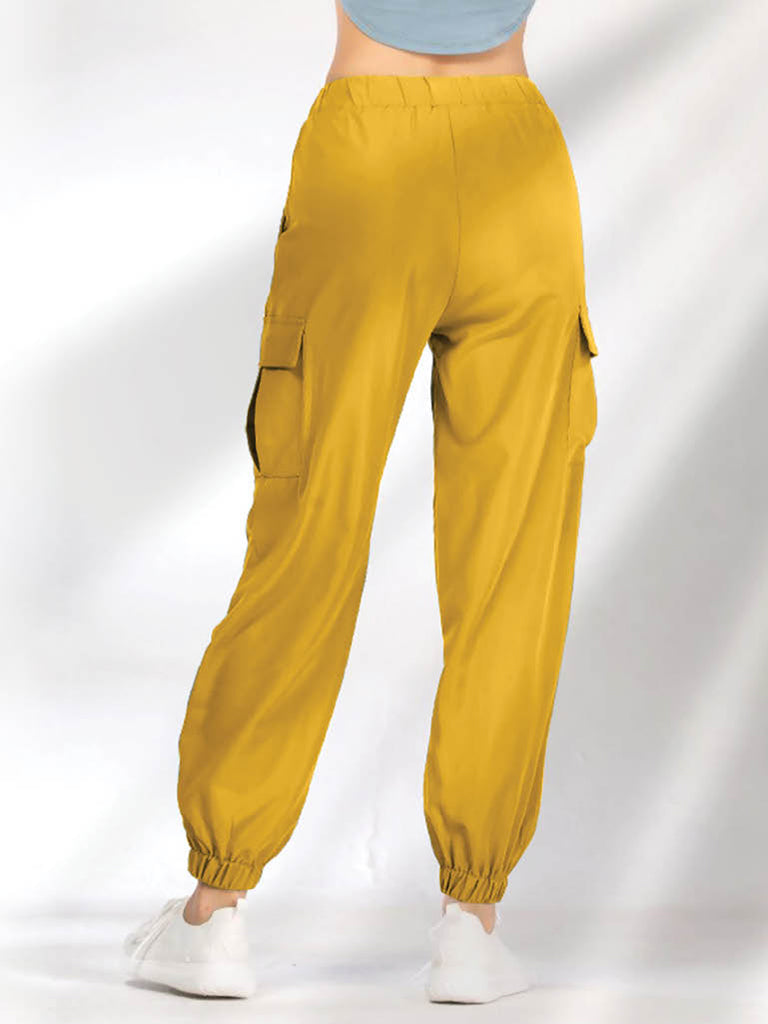 Quilver Cargo Pant