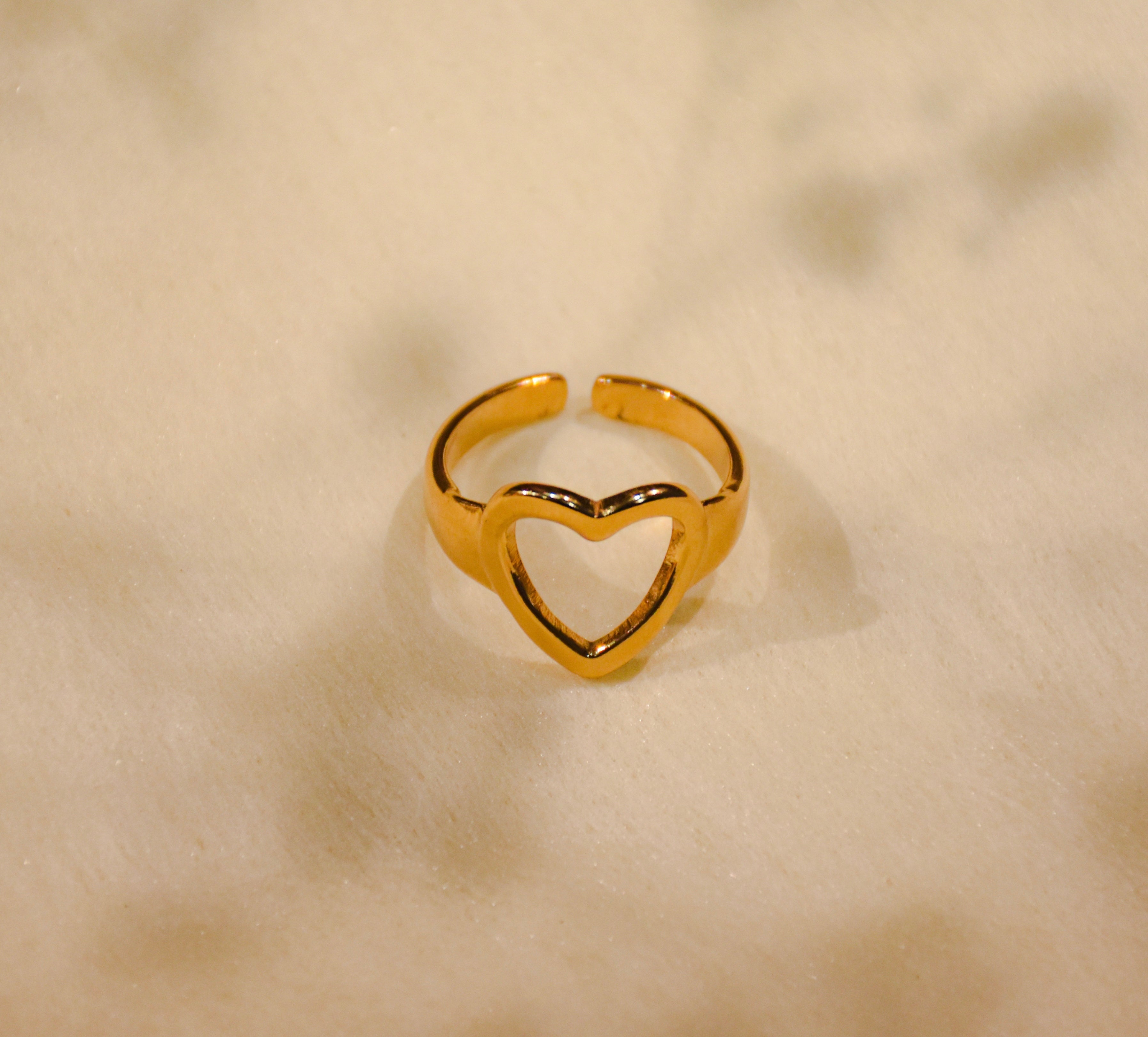 Heart Ring