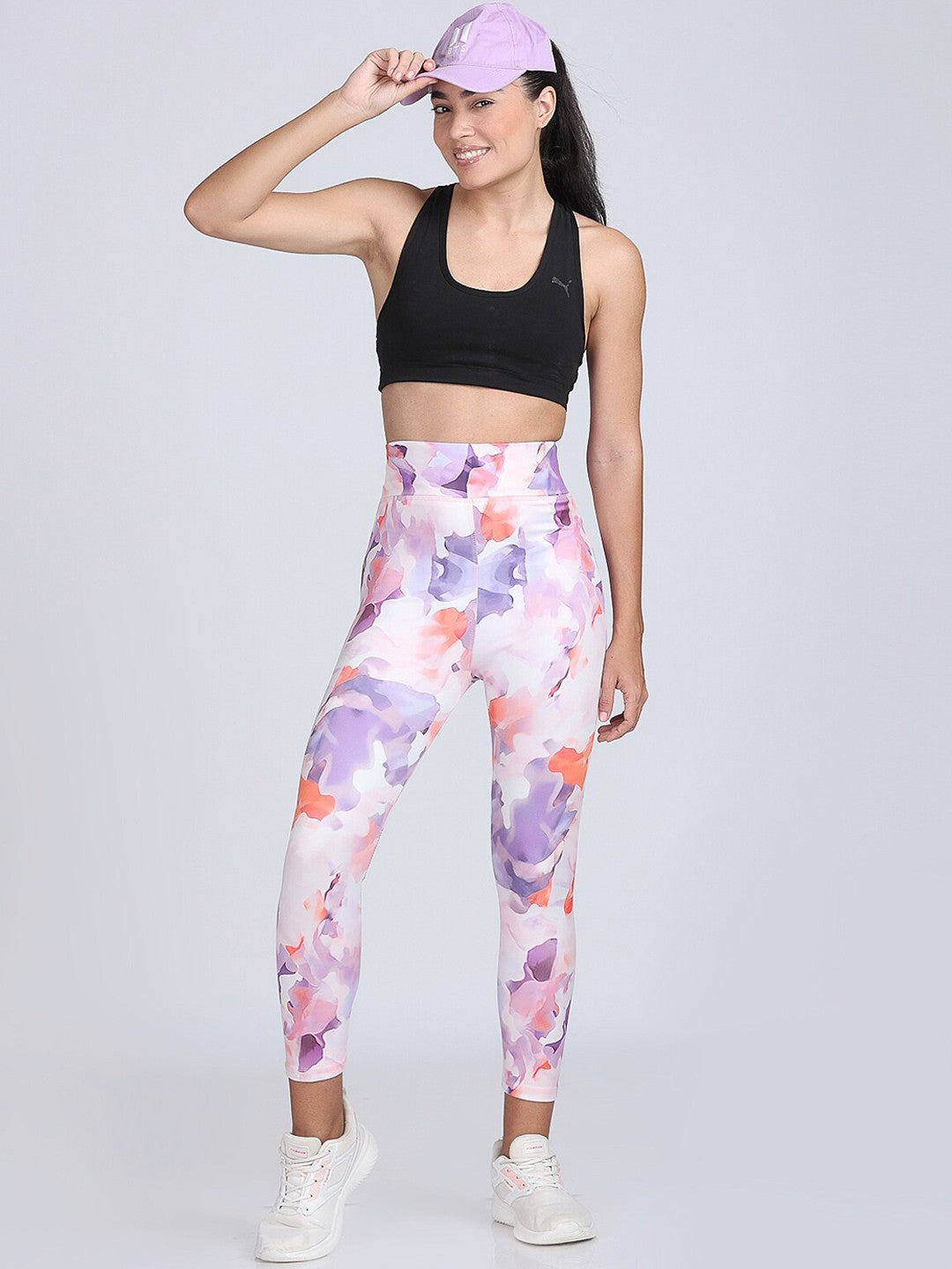 Quilver Fit Leggings