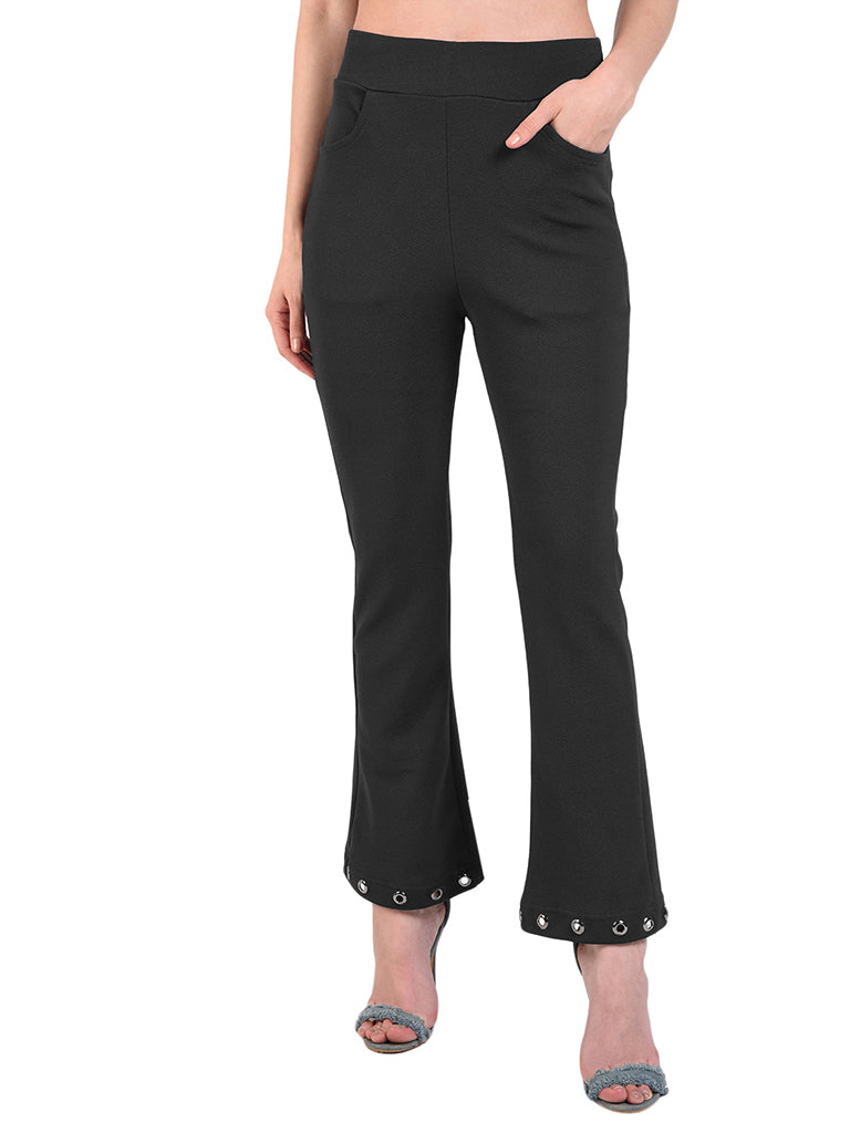 Quilver Flare Pant