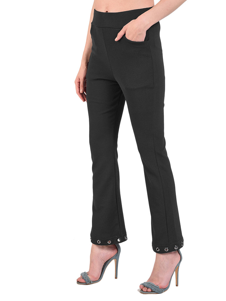 Quilver Flare Pant