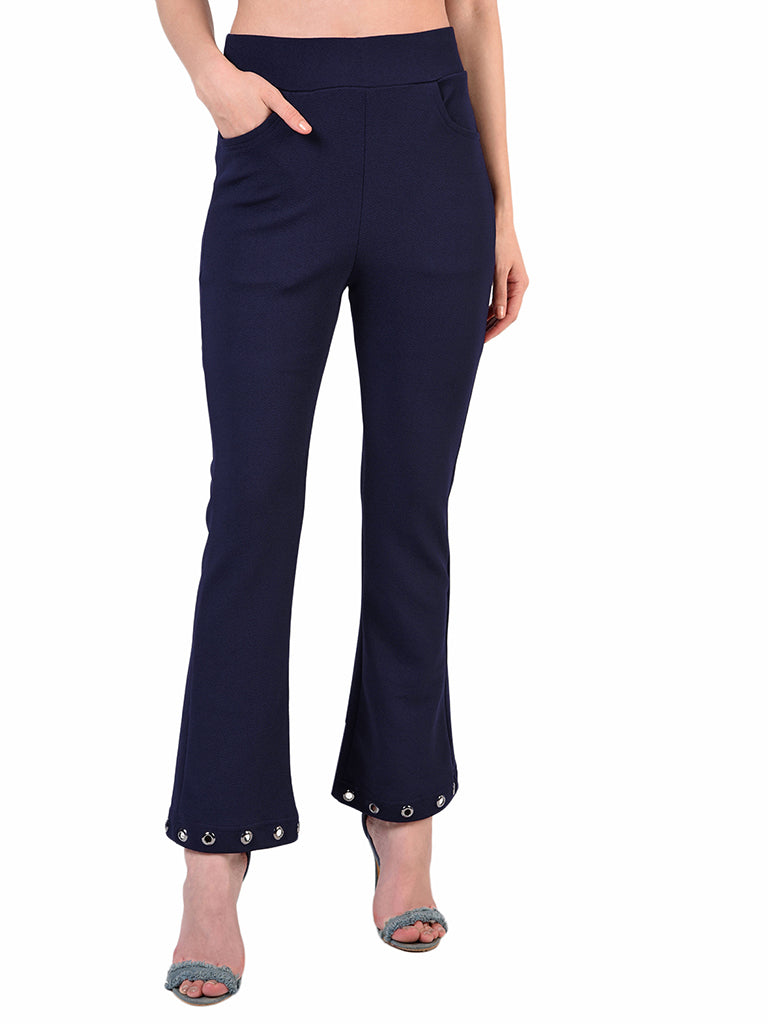 Quilver Flare Pant