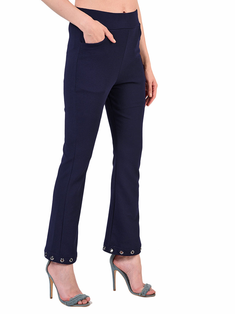 Quilver Flare Pant