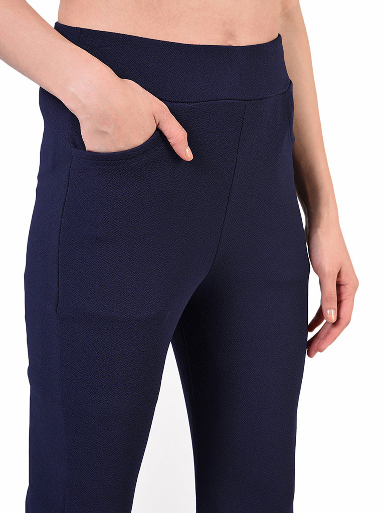 Quilver Flare Pant