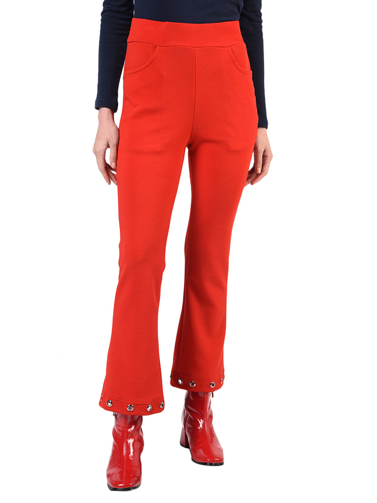 Quilver Flare Pant