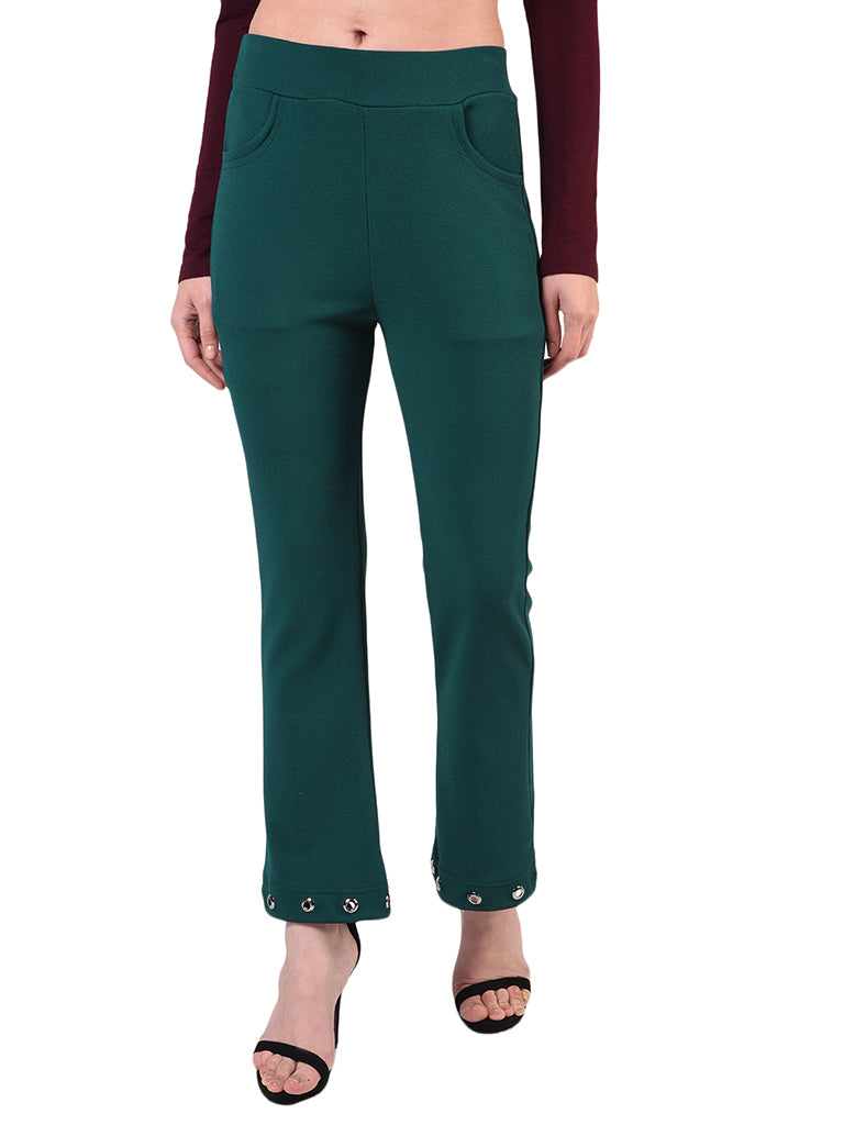 Quilver Flare Pant