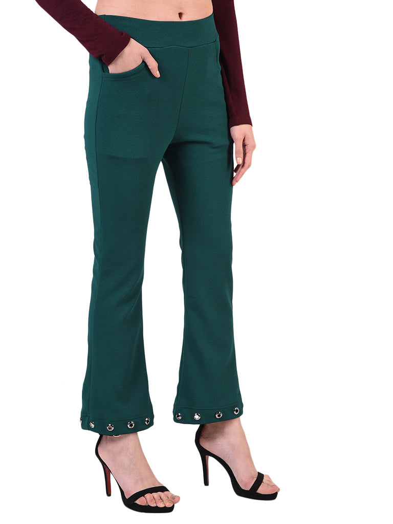 Quilver Flare Pant