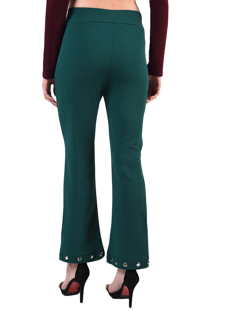 Quilver Flare Pant