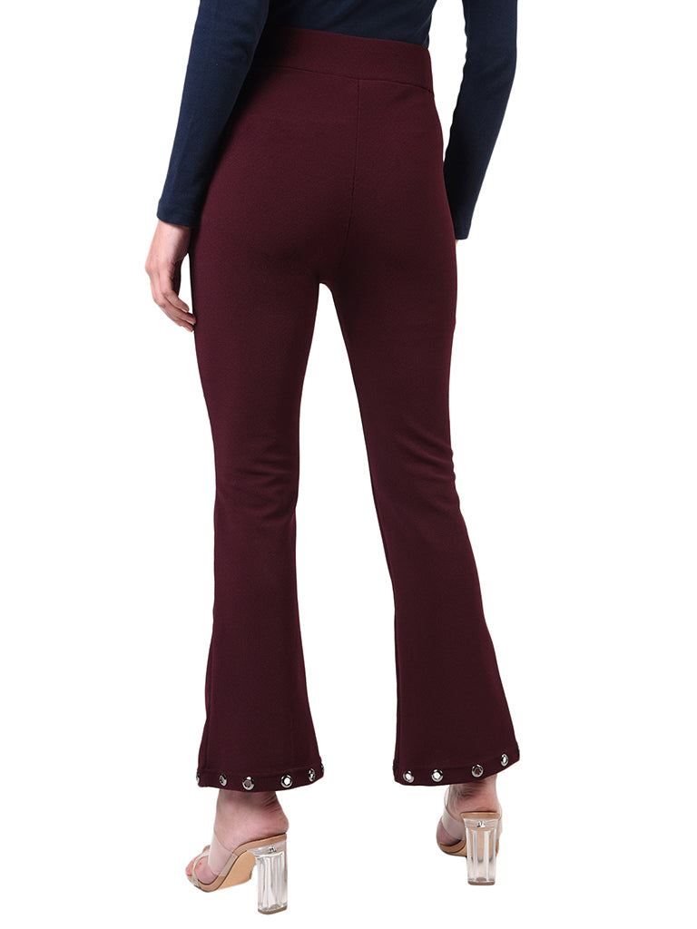 Quilver Flare Pant