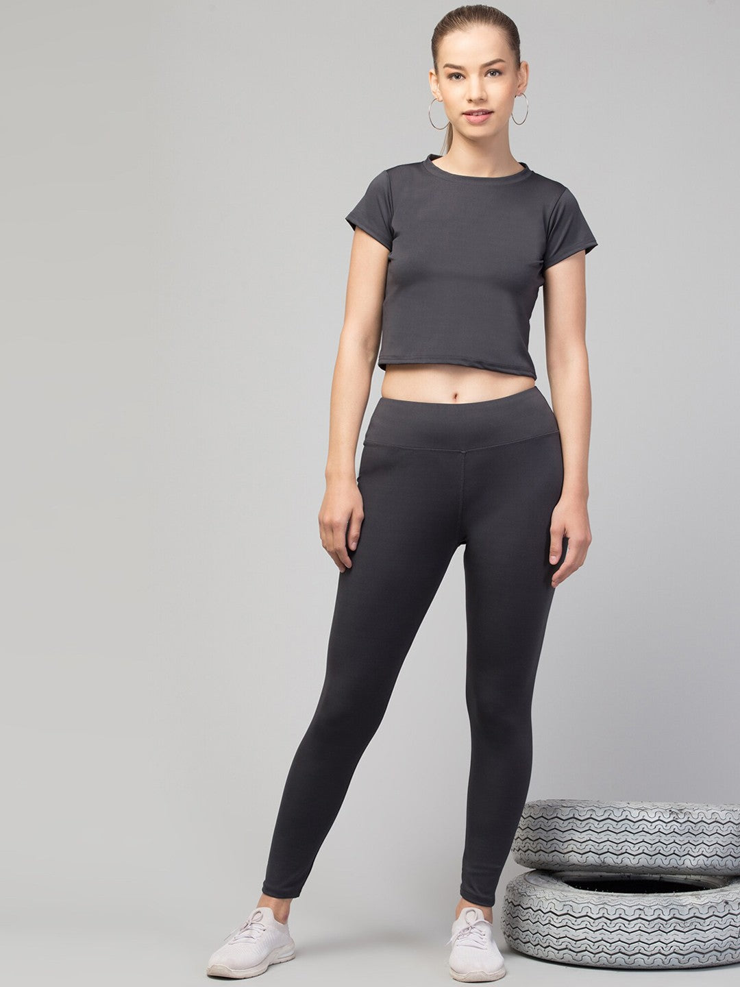 Quilver Fit Leggings