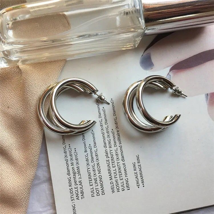 Hollow Pipe Hoops