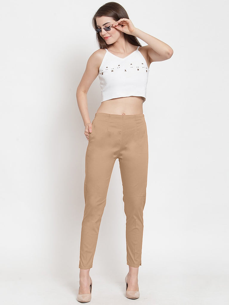 Quilver Linen Pant