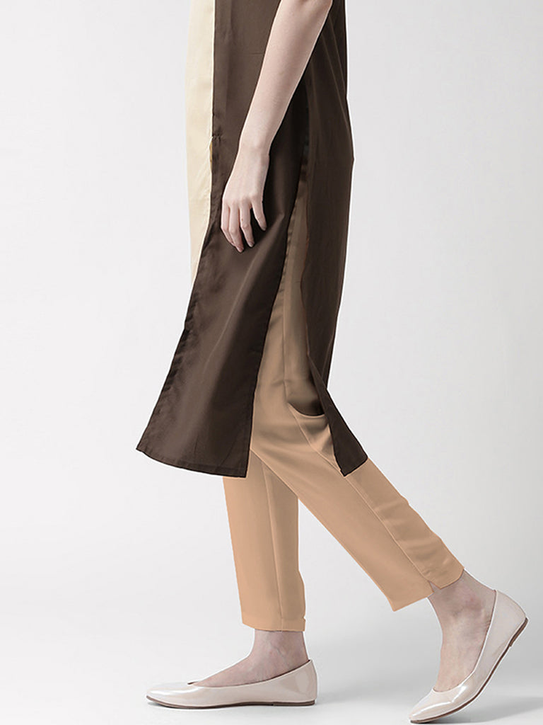 Quilver Linen Pant