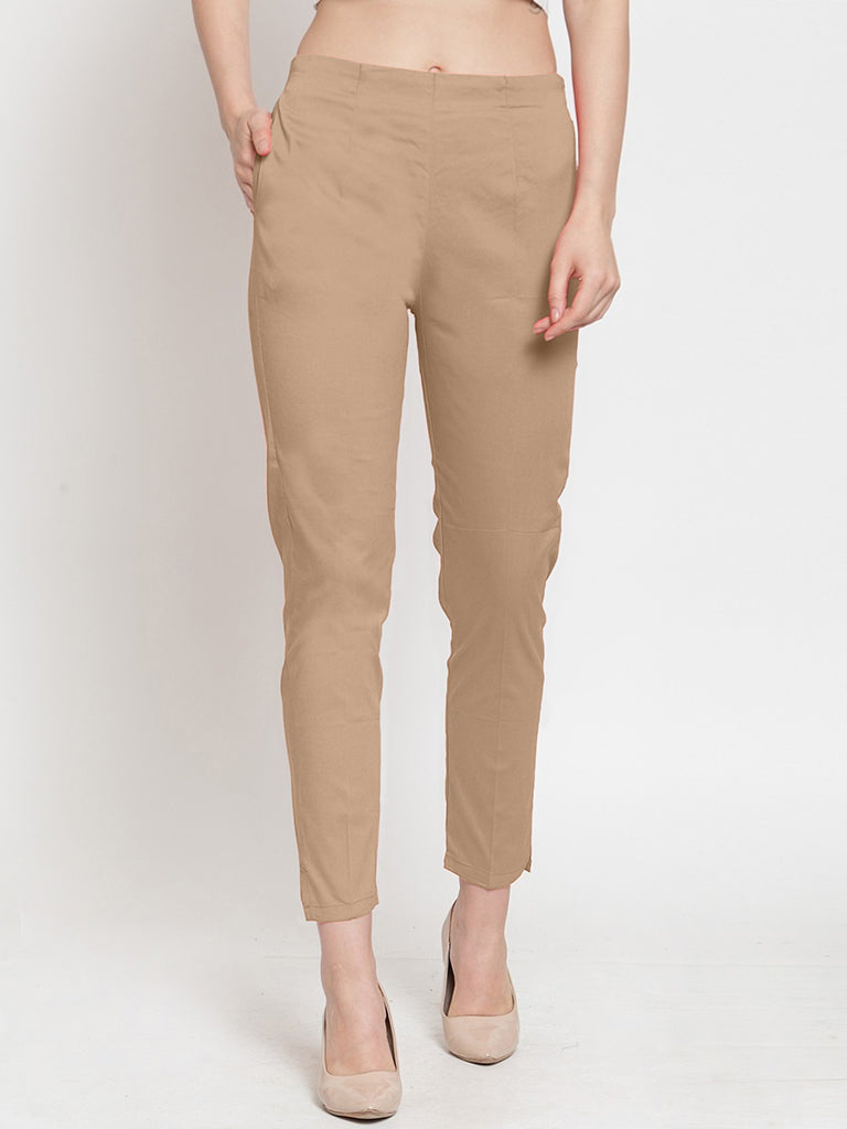 Quilver Linen Pant