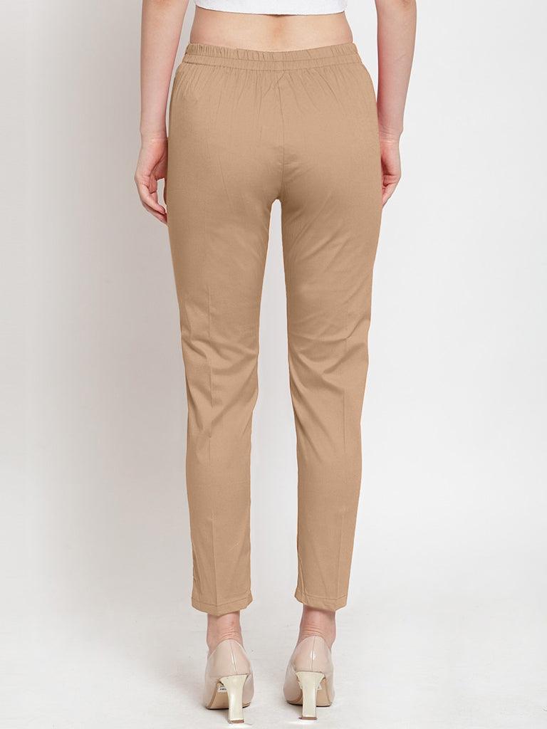 Quilver Linen Pant