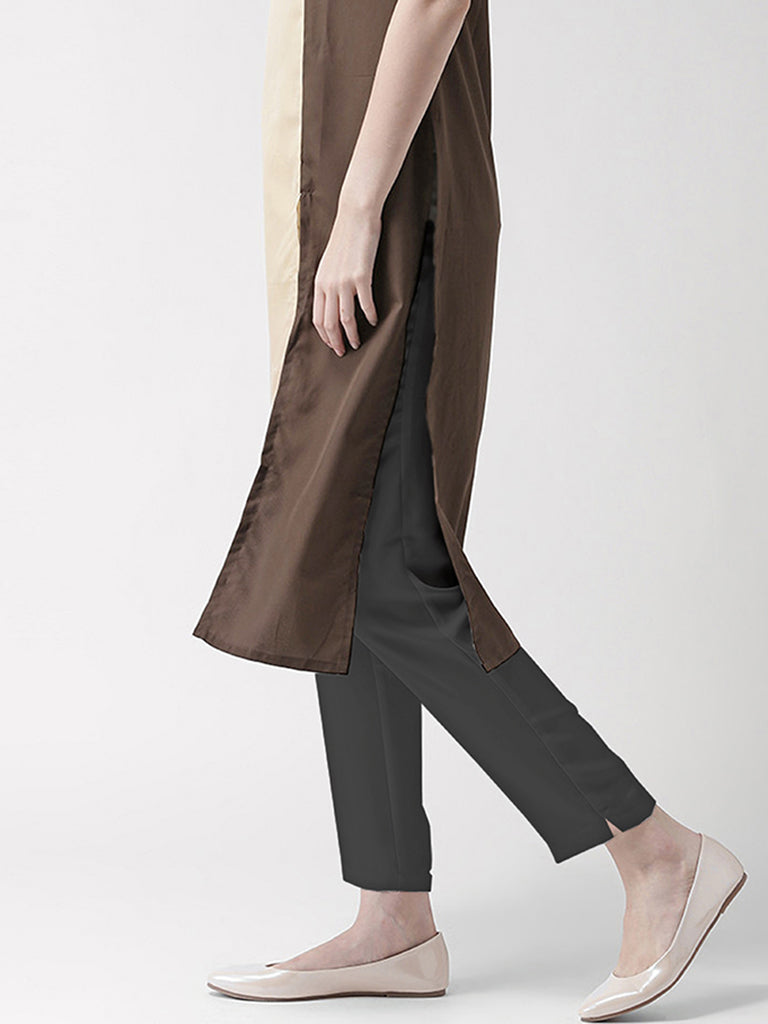 Quilver Linen Pant