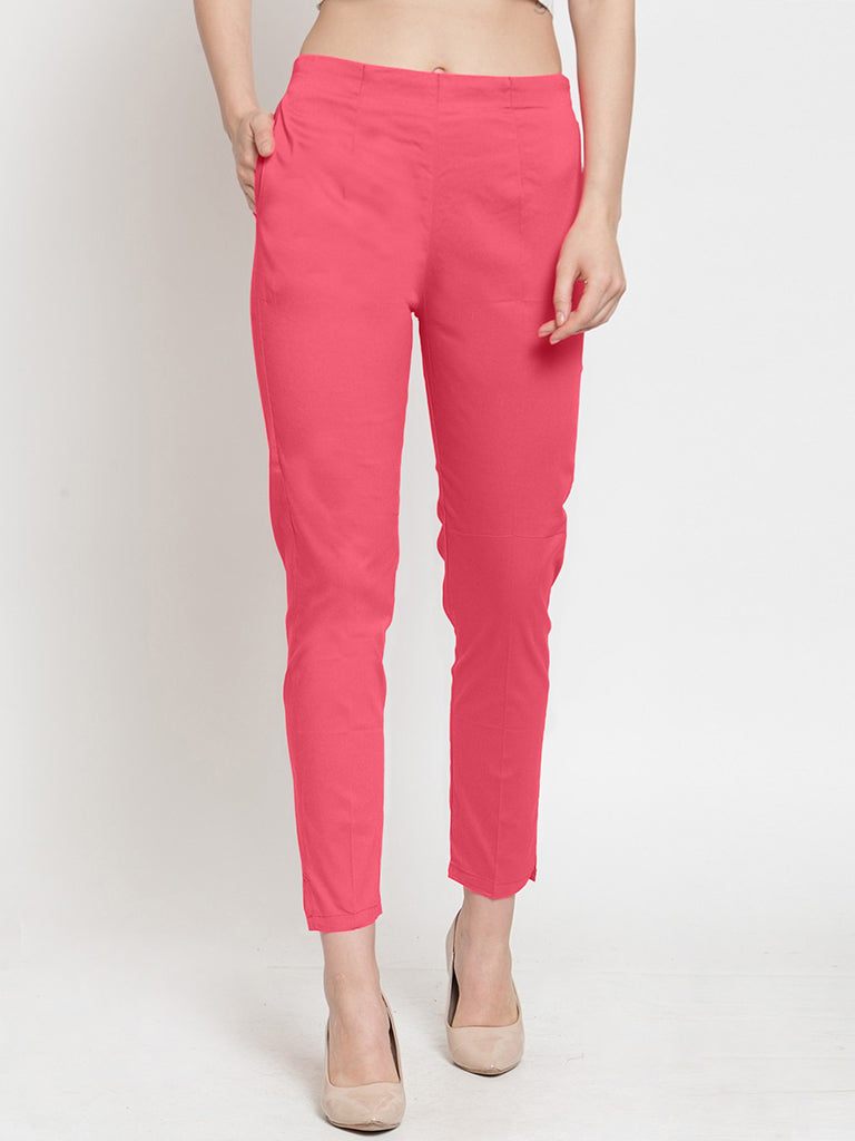 Quilver Linen Pant