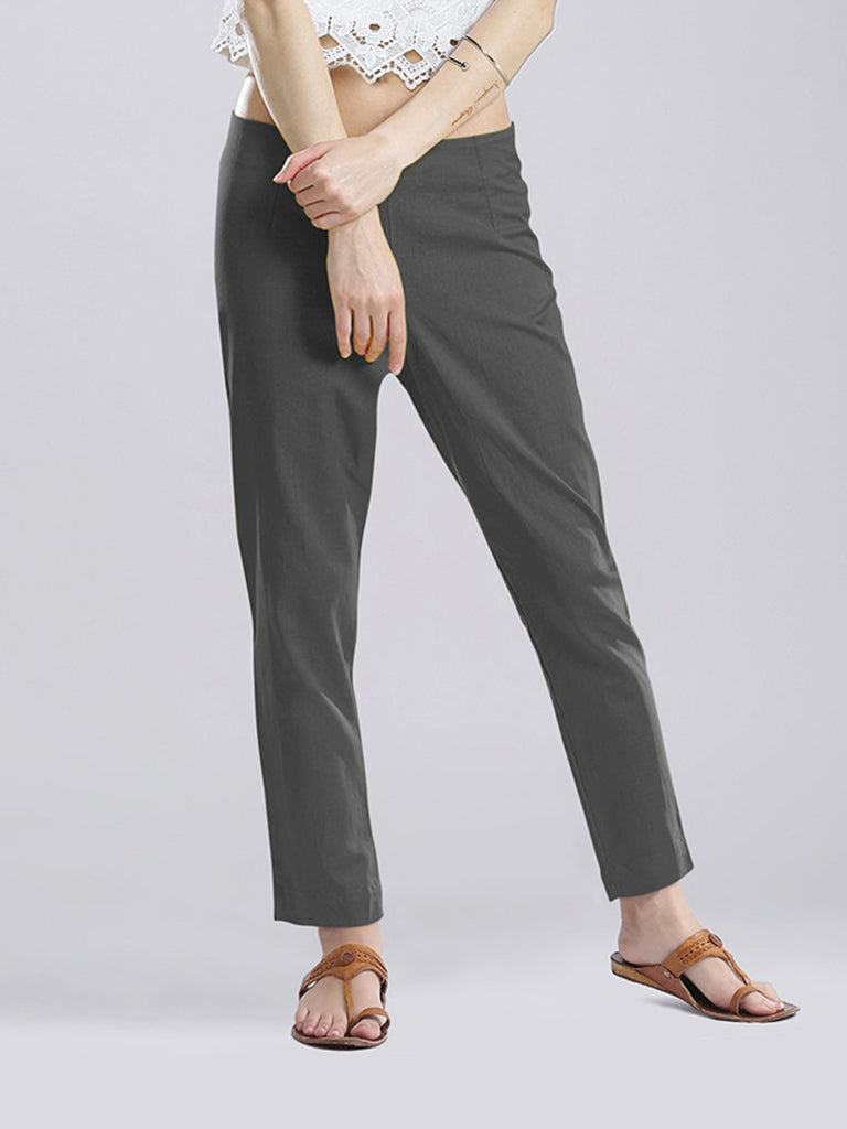 Quilver Linen Pant