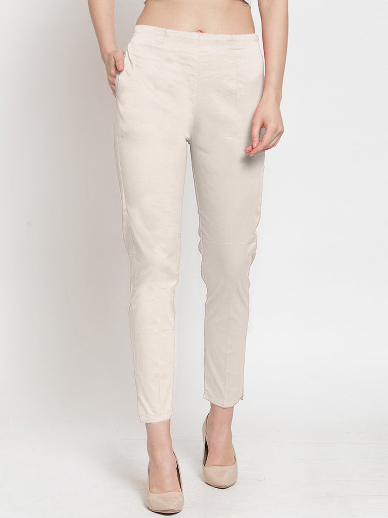 Quilver Linen Pant