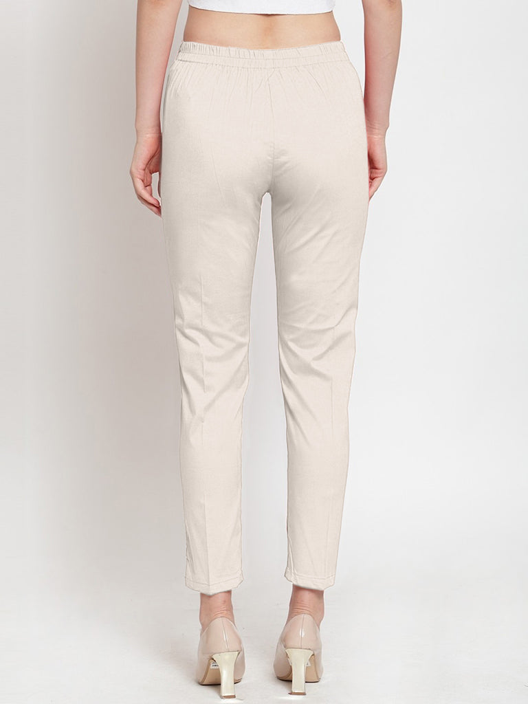 Quilver Linen Pant