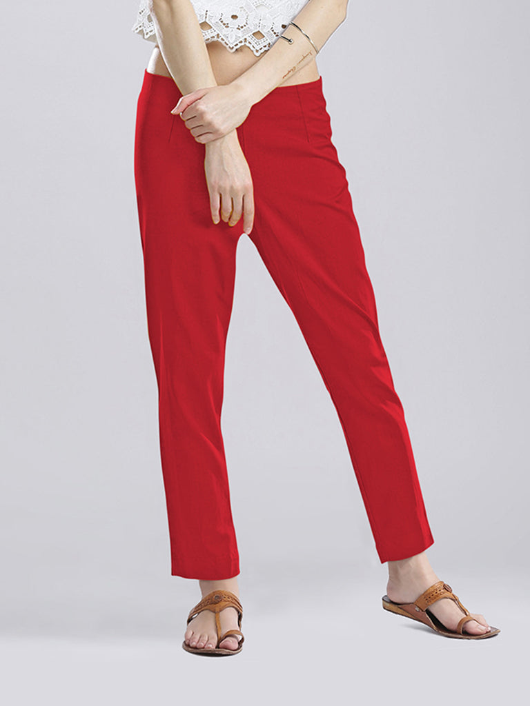 Quilver Linen Pant