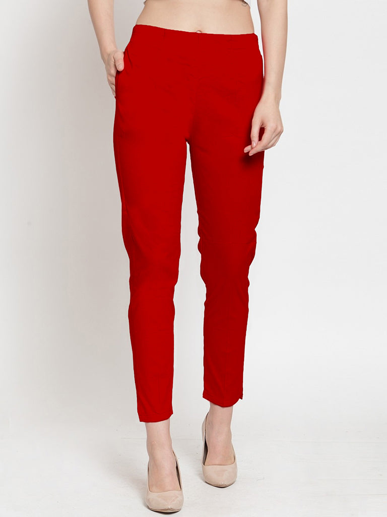 Quilver Linen Pant