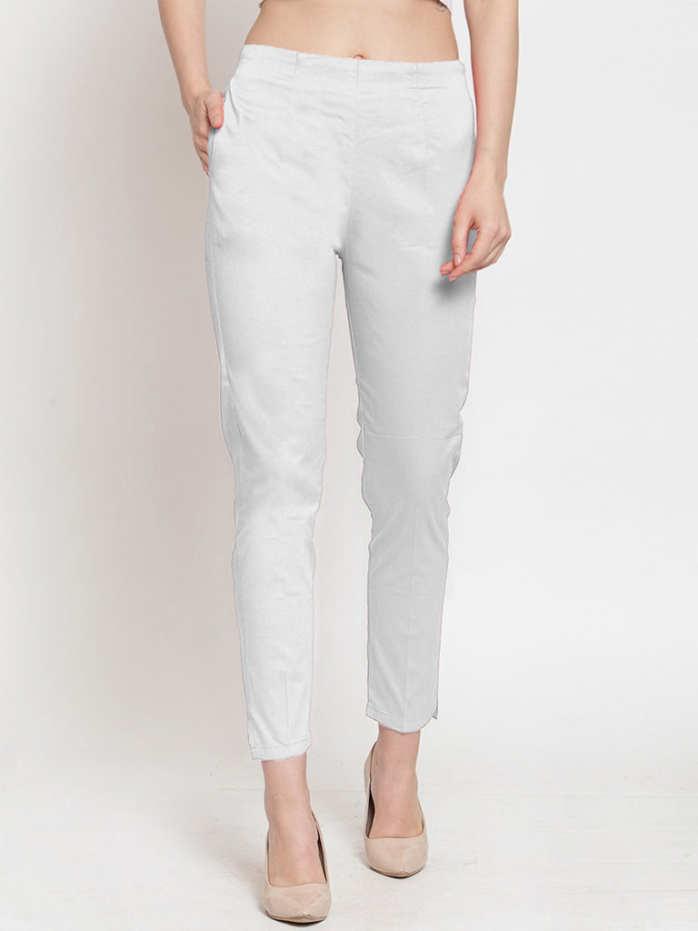 Quilver Linen Pant