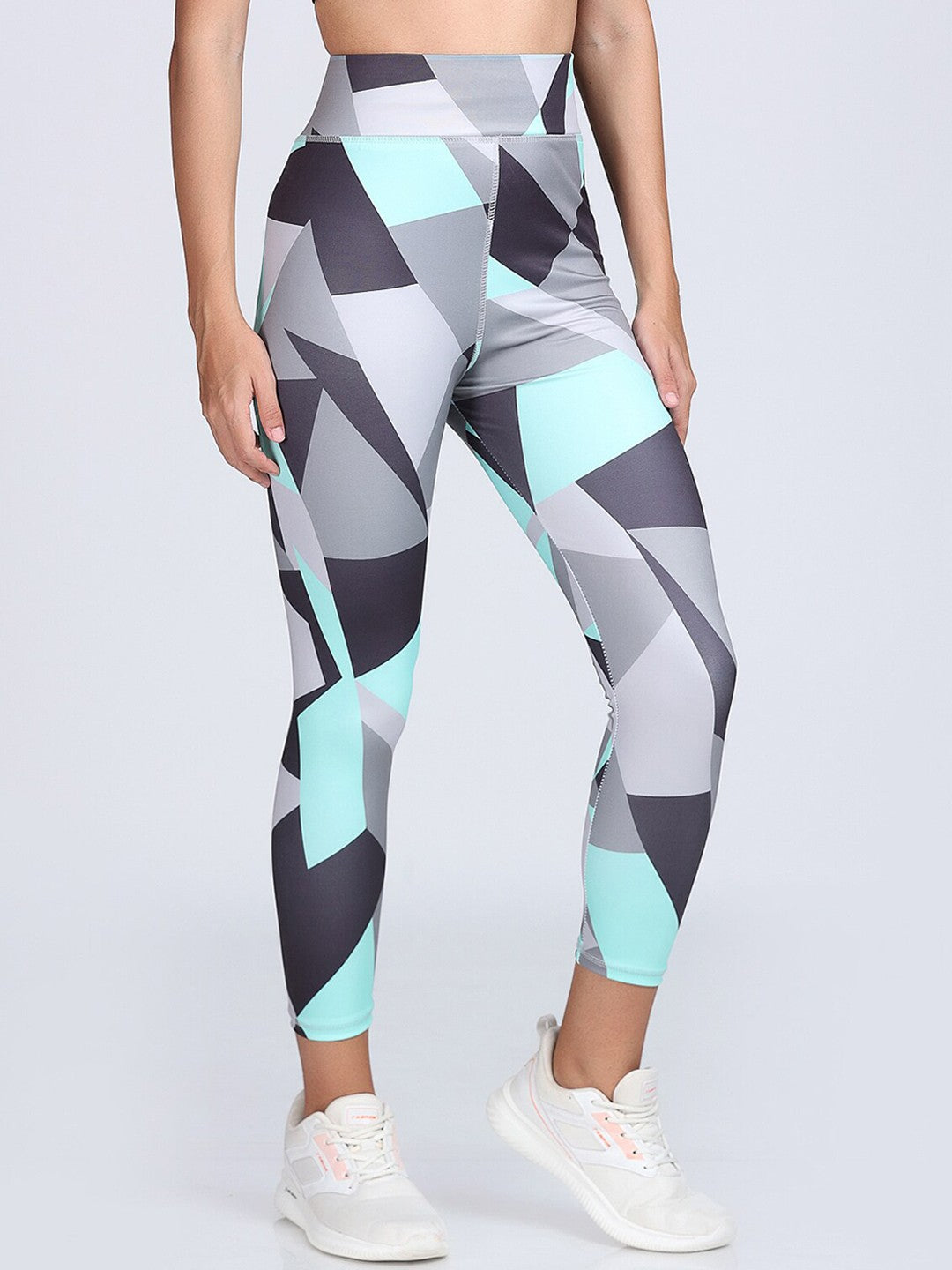 Quilver Fit Leggings