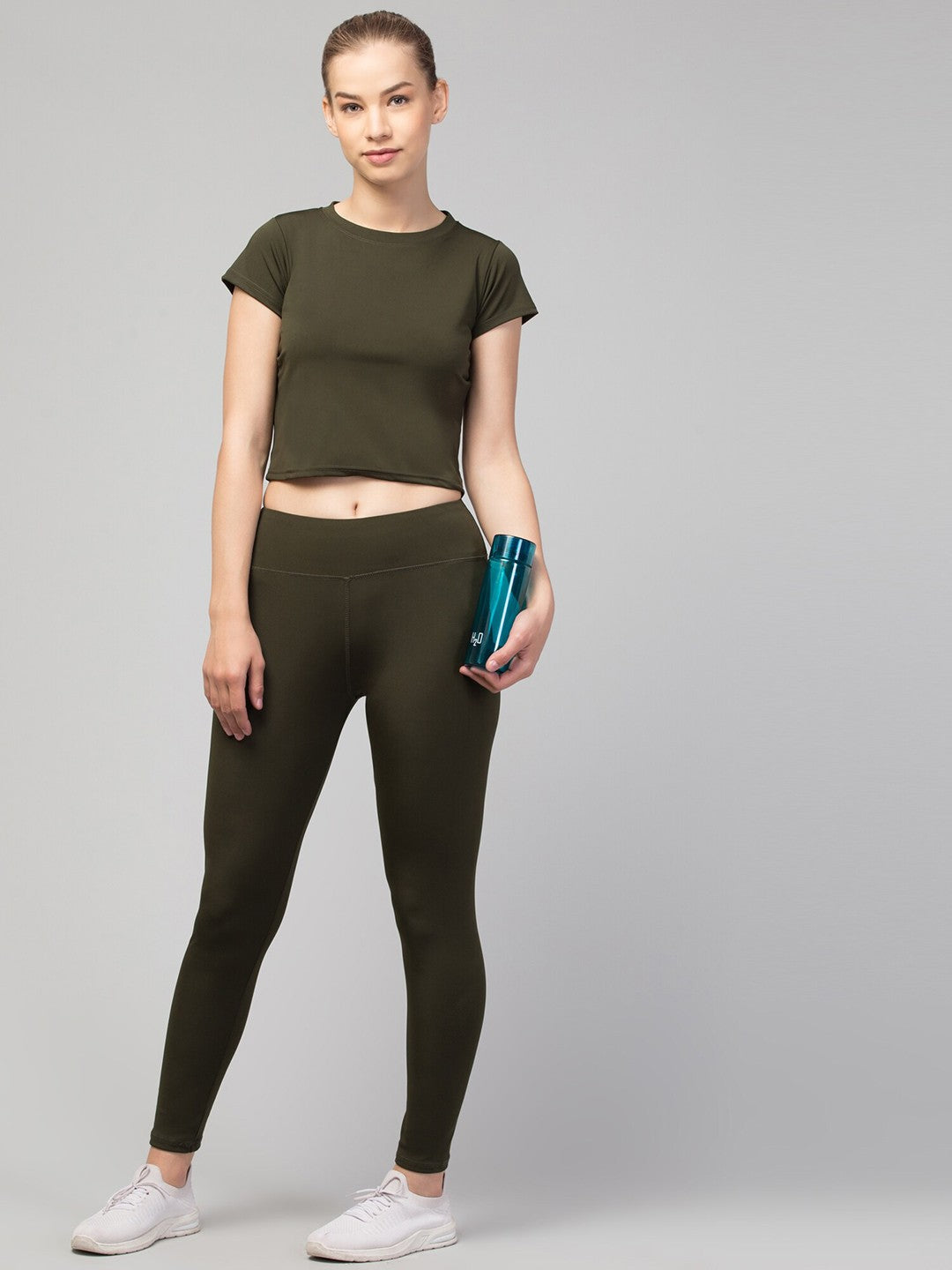 Quilver Fit Leggings