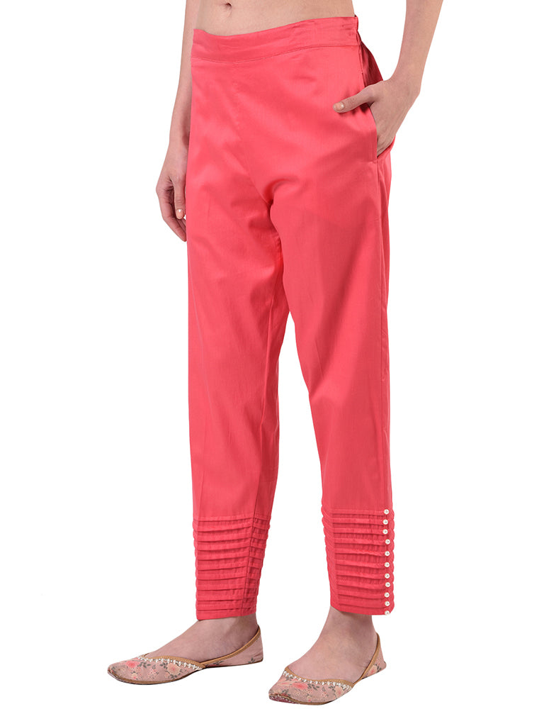 Quilver Pintex Pant