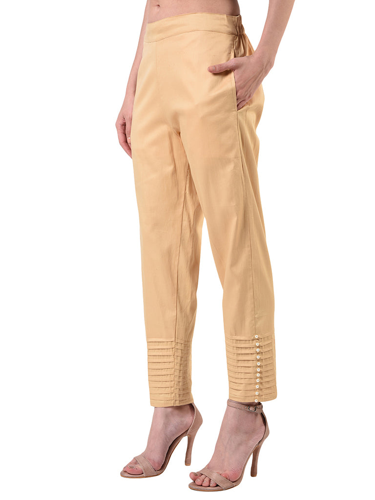 Quilver Pintex Pant