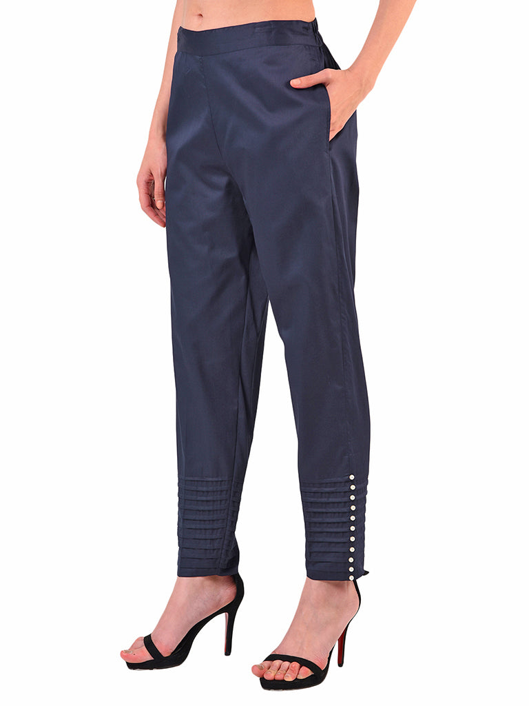 Quilver Pintex Pant