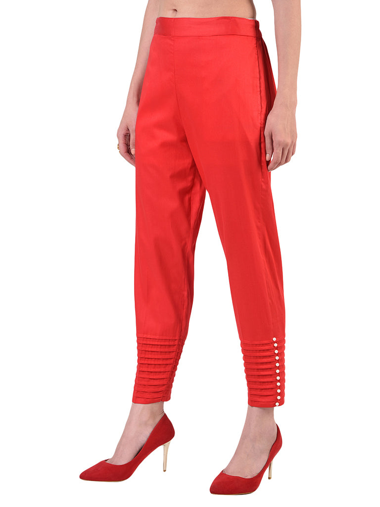 Quilver Pintex Pant