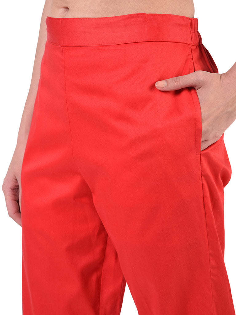 Quilver Pintex Pant