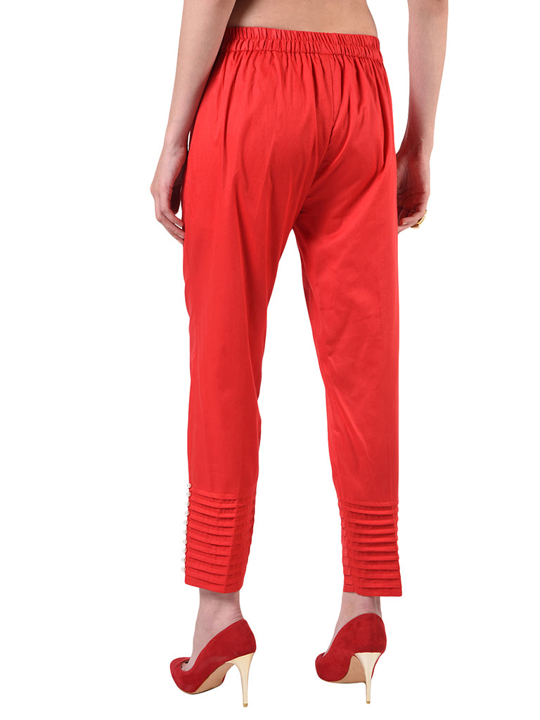 Quilver Pintex Pant