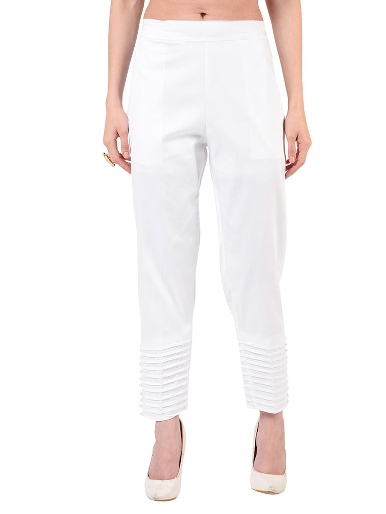 Quilver Pintex Pant