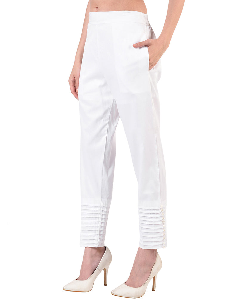 Quilver Pintex Pant