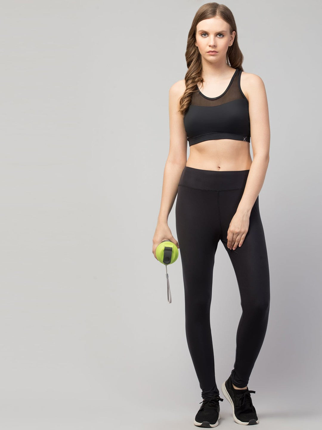 Quilver Fit Leggings