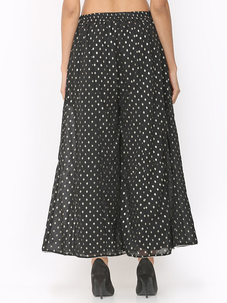 Quilver Polkadot Palazzo